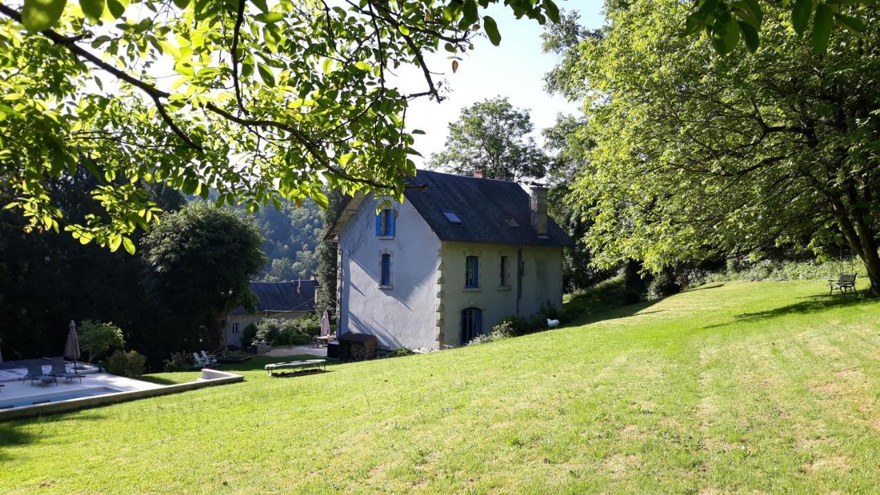 Le Parc Des 4 Saisons Bed & Breakfast Correze Exterior photo
