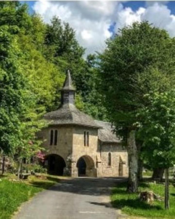 Le Parc Des 4 Saisons Bed & Breakfast Correze Exterior photo