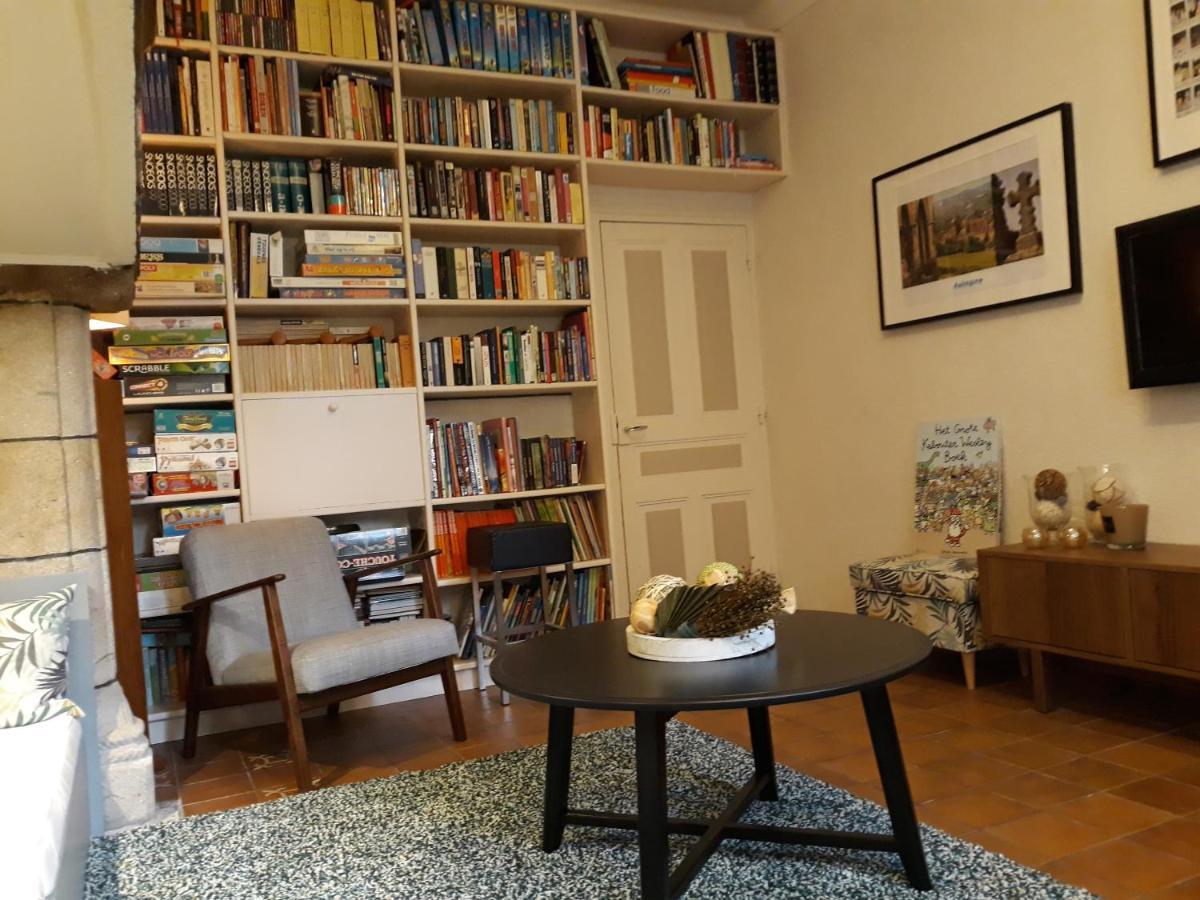 Le Parc Des 4 Saisons Bed & Breakfast Correze Exterior photo