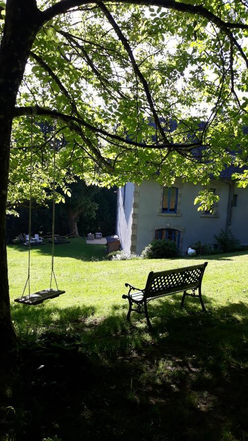 Le Parc Des 4 Saisons Bed & Breakfast Correze Exterior photo