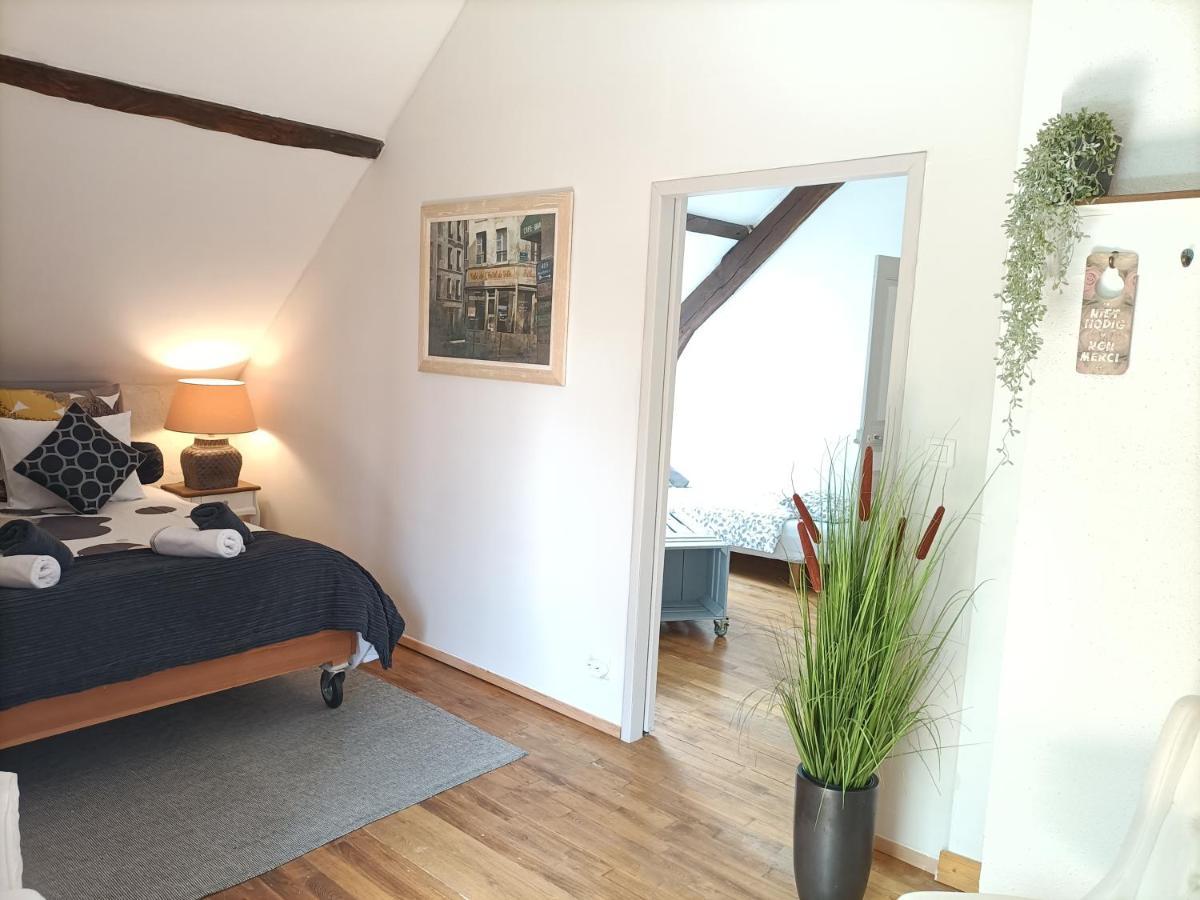 Le Parc Des 4 Saisons Bed & Breakfast Correze Exterior photo