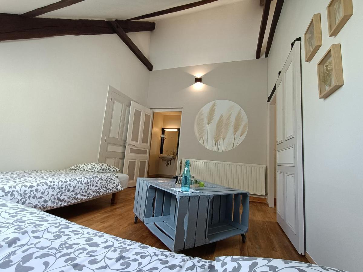 Le Parc Des 4 Saisons Bed & Breakfast Correze Exterior photo