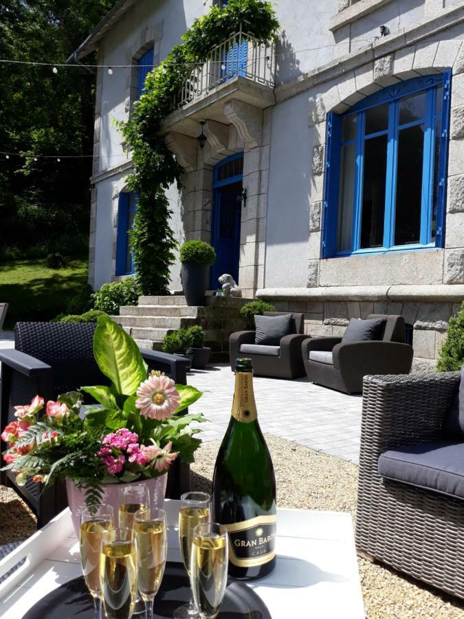 Le Parc Des 4 Saisons Bed & Breakfast Correze Exterior photo