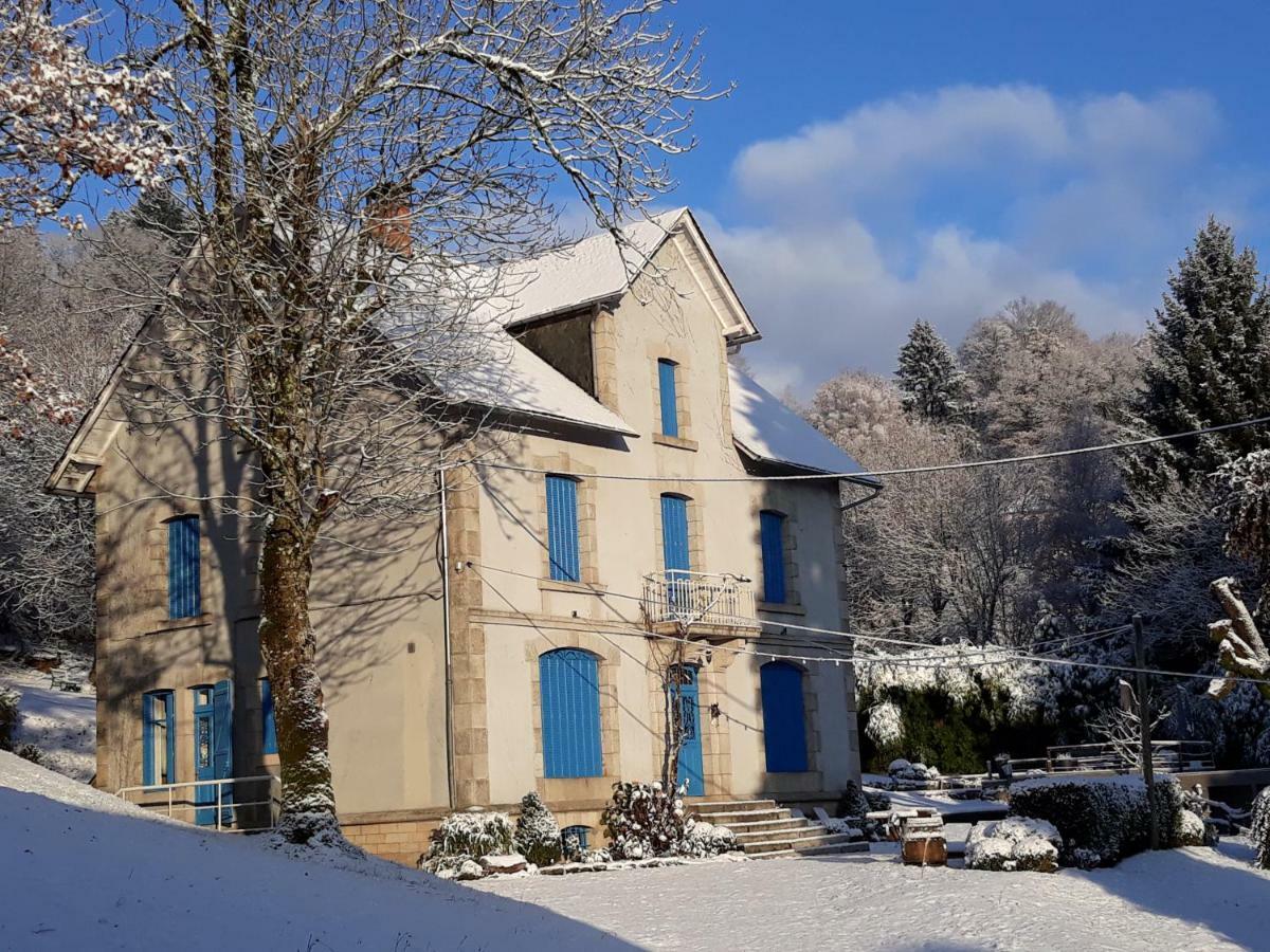 Le Parc Des 4 Saisons Bed & Breakfast Correze Exterior photo