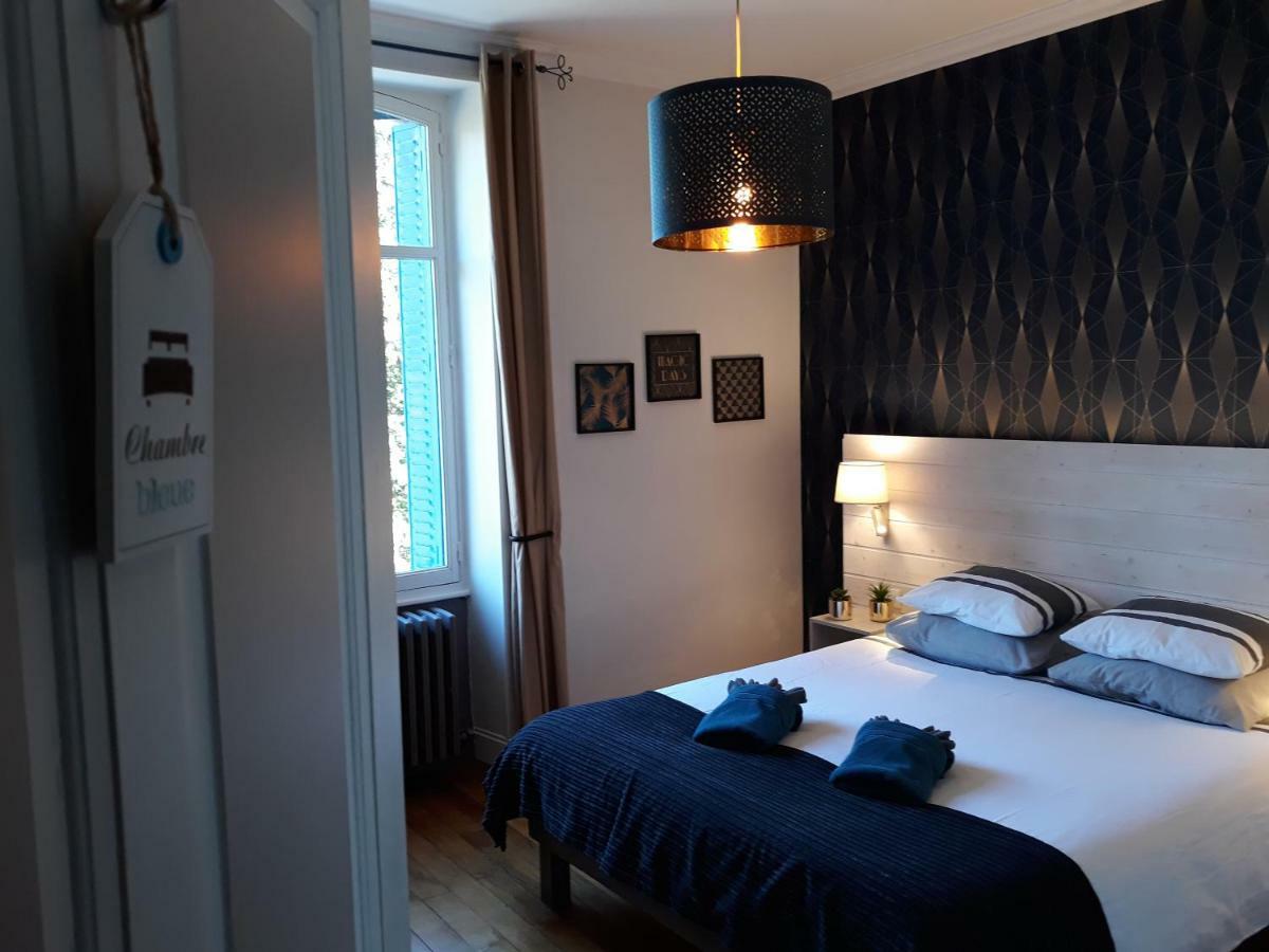 Le Parc Des 4 Saisons Bed & Breakfast Correze Exterior photo