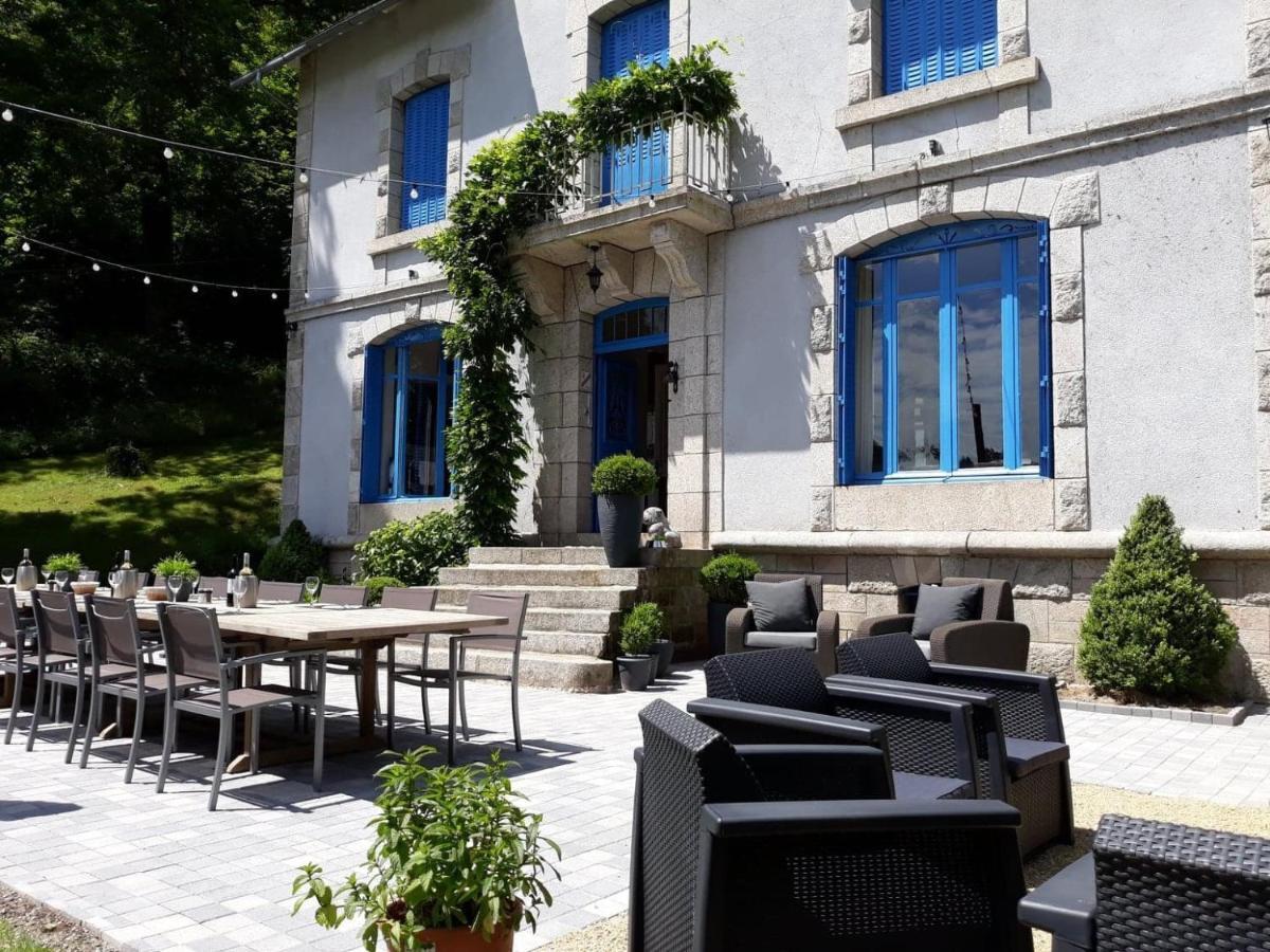 Le Parc Des 4 Saisons Bed & Breakfast Correze Exterior photo
